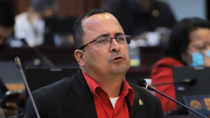 “En el gobierno de la presidenta Xiomara vamos a reconstruir la red vial del país”: Congresista Sergio Castellanos